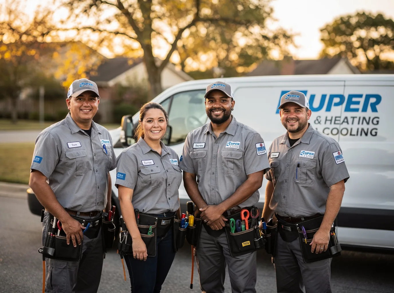 Hvac Repair company in Greenville, WI